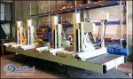 Kita įranga Pinheiro - Log Carriage CGH13 model | Lentpjūvės mašinos | Medžio apdirbimo mašinos | JFJ - J. Ferreira & Jesus