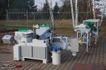 Pirštinio sujungimo linija Finger Jointing Line GOMA FC-10 MLK + FC-10 PK3 |  Staliaus naudojamos mašinos | Medžio apdirbimo mašinos | TEKA TRADE