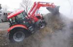 Traktorius Zetor Forterra 120 |  Miškų ūkio mašinos | Medžio apdirbimo mašinos | TAK Zvolen spol. s r.o.