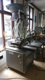 Gręžimo mašina Biesse Polymac FSE drill inser | Staliaus naudojamos mašinos | Medžio apdirbimo mašinos | Optimall
