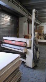 Kita įranga Hymmen roller coater TLX-M11 | Paviršiaus apdaila | Medžio apdirbimo mašinos | Optimall