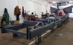 Juostinis pjūklas TS-800/6 |  Lentpjūvės mašinos | Medžio apdirbimo mašinos | Drekos Made s.r.o