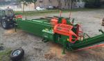 Rąstų skaidiklis Complex EVO -1 Drekos made s.r |  Medienos atliekų perdirbimas | Medžio apdirbimo mašinos | Drekos Made s.r.o