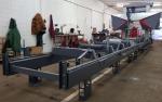 Juostinis pjūklas TS-800/60 Drekos made s.r.o |  Lentpjūvės mašinos | Medžio apdirbimo mašinos | Drekos Made s.r.o