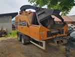 Kita įranga doppstadt dh 608+mercedes benz | Transportavimo mašinos | Medžio apdirbimo mašinos | HSLES d.o.o.