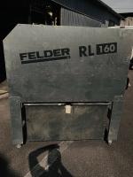 Kita įranga Felder RL 160 |  Staliaus naudojamos mašinos | Medžio apdirbimo mašinos | EUROSPAN, s.r.o.