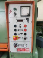 Platus šlifavimo mašinos diržas SAC Sueri SLS C 630mm | Staliaus naudojamos mašinos | Medžio apdirbimo mašinos | Optimall