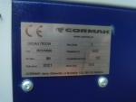 Trauktuvas CORMAK DCV4500 | Degimo krosnys, oro mašinos | Medžio apdirbimo mašinos | Optimall