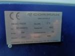 Trauktuvas CORMAK DCV8900TC | Degimo krosnys, oro mašinos | Medžio apdirbimo mašinos | Optimall
