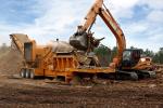 Drožimo ir smulkinimo įrenginiai BANDIT BEAST 3680 | Medienos atliekų perdirbimas | Medžio apdirbimo mašinos | Lift cranes s.r.o.