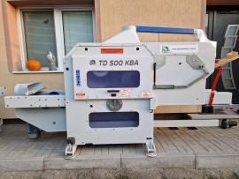 Prizmę formuojantis pjūklas Drekos made TD 500KB |  Lentpjūvės mašinos | Medžio apdirbimo mašinos | Drekos Made s.r.o