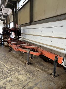 Juostinis pjūklas Wood-mizer LT40 |  Lentpjūvės mašinos | Medžio apdirbimo mašinos | Mgr.Marek Navrátilík