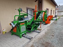 Kita įranga Widiam Combi 700, s vynášecím  |  Medienos atliekų perdirbimas | Medžio apdirbimo mašinos | Drekos Made s.r.o