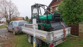 Miškų darbininkas Prekybos licencija |  Darbai | KASE