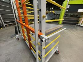 Kita įranga CRAFTDREW WT 1500 / WT1000 |  Transportavimo mašinos | Medžio apdirbimo mašinos | JAKMET sp. z o.o.