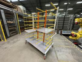 Kita įranga CRAFTDREW WT 1500 / WT1000 |  Transportavimo mašinos | Medžio apdirbimo mašinos | JAKMET sp. z o.o.