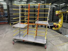 Kita įranga CRAFTDREW WT 1500 / WT1000 |  Transportavimo mašinos | Medžio apdirbimo mašinos | JAKMET sp. z o.o.