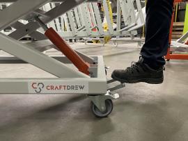 Autokrautuvas CRAFTDREW SNC1 | Transportavimo mašinos | Medžio apdirbimo mašinos | JAKMET sp. z o.o.