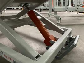 Autokrautuvas CRAFTDREW SNC1 | Transportavimo mašinos | Medžio apdirbimo mašinos | JAKMET sp. z o.o.