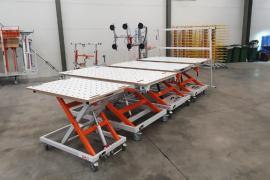 Autokrautuvas CRAFTDREW SNC2e | Transportavimo mašinos | Medžio apdirbimo mašinos | JAKMET sp. z o.o.