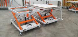 Autokrautuvas CRAFTDREW SNC2e | Transportavimo mašinos | Medžio apdirbimo mašinos | JAKMET sp. z o.o.