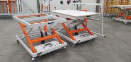 Autokrautuvas CRAFTDREW SNC2e | Transportavimo mašinos | Medžio apdirbimo mašinos | JAKMET sp. z o.o.