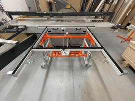 Kita įranga CRAFTDREW DTP200 | Transportavimo mašinos | Medžio apdirbimo mašinos | JAKMET sp. z o.o.