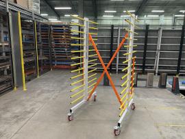 Kita įranga Craftdrew SLP 250N-500-2K | Transportavimo mašinos | Medžio apdirbimo mašinos | JAKMET sp. z o.o.