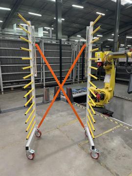 Kita įranga Craftdrew SLP 250N-500-2K | Transportavimo mašinos | Medžio apdirbimo mašinos | JAKMET sp. z o.o.