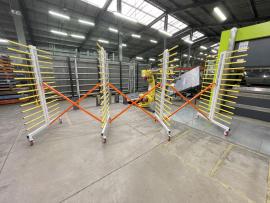 Kita įranga Craftdrew SLP 250N-500-2K | Transportavimo mašinos | Medžio apdirbimo mašinos | JAKMET sp. z o.o.