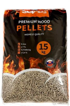 Ritinėliai Eglė |  Malkos, briketai | Slovak Gold Pellets s.r.o.