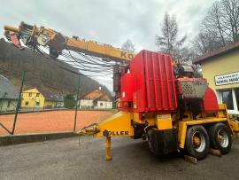 Lyno įrenginys / kabelinis kranas - Medžio apdirbimo mašinos