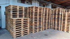 Padėklai EUR / EPAL padėklai | Pakuotė, padėklai | MMLES s.r.o.