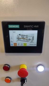 Kita įranga Automatický vrtací stroj AWN | Staliaus naudojamos mašinos | Medžio apdirbimo mašinos | Drekos Made s.r.o
