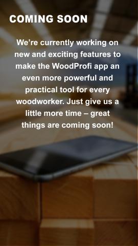 Atsargos WoodProfi - AI |  Gamybai | Programinė įranga | DREVARI.SK, s.r.o