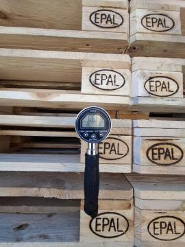 EUR / EPAL padėklai