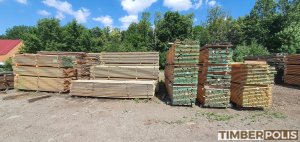 Eglė Statybos / statybinė mediena | Minkšta mediena | Mediena | PILA TROJANOVICE