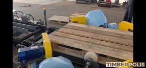 Kita įranga Výrobní linka Komple EUR-palet |  Lentpjūvės mašinos | Medžio apdirbimo mašinos | Drekos Made s.r.o
