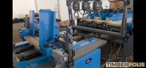 Kita įranga Výrobní linka Komple EUR-palet |  Lentpjūvės mašinos | Medžio apdirbimo mašinos | Drekos Made s.r.o