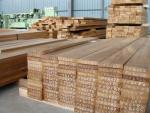 Tikmedis Statybos / statybinė mediena | Tropinė mediena | Mediena | African Timber Wood Co.