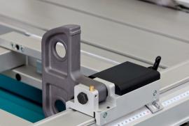 T60C Priečny doraz, analógový