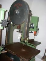 Juostinis pjūklas Panther 700 |  Staliaus naudojamos mašinos | Medžio apdirbimo mašinos | Optimall