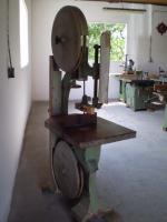 Juostinis pjūklas Panther 700 |  Staliaus naudojamos mašinos | Medžio apdirbimo mašinos | Optimall