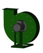 Ventiliatorius / vėdintuvas Mony VE-450 |  Degimo krosnys, oro mašinos | Medžio apdirbimo mašinos | Optimall