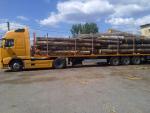 Bukas Medienos masė |  Kietoji mediena | Rąstai | SALAJ Wood s.r.o.