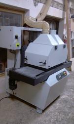 Kita įranga Kartáčovačka Kusing DK400 |  Staliaus naudojamos mašinos | Medžio apdirbimo mašinos | Optimall