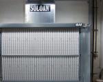 Kita įranga Sciana lakiernicza sucha SOLOAN |  Staliaus naudojamos mašinos | Medžio apdirbimo mašinos | K2WADOWICE