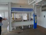 Hidraulinis vienasluosknės faneros slėgtuvas Veneer Press ORMA NPC 25/13 120T D  |  Staliaus naudojamos mašinos | Medžio apdirbimo mašinos | TEKA TRADE