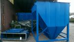 Kita įranga Fabric Dust Collector TELDUST FPLAX 165-35/20 |  Staliaus naudojamos mašinos | Medžio apdirbimo mašinos | TEKA TRADE