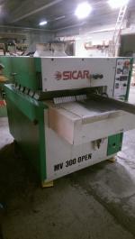 Kita įranga Multirip Saw SICAR MV300 OPEN |  Staliaus naudojamos mašinos | Medžio apdirbimo mašinos | TEKA TRADE